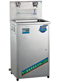 节能型温热饮水机JN-2A20