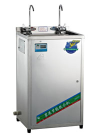 节能型温热饮水机JN-2B20